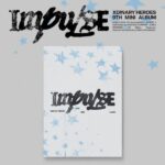 Xdinary Heroes - 9th Mini Album [IMPULSE] (POSTCARD BOOK Ver.)