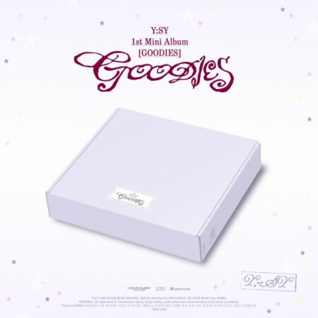 Y:SY - 1st Mini Album [GOODIES]