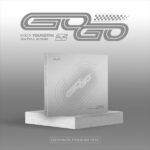 YOUNGTAK – 3rd Album [GOGO] (DIGIPACK Ver.) (PODIUM Ver.)