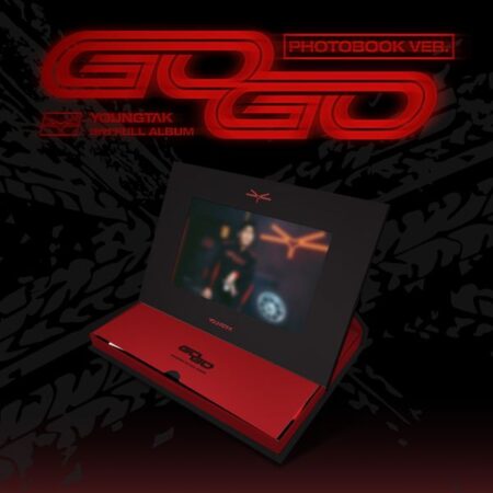 YOUNGTAK - 3rd Album [GOGO] (PHOTOBOOK Ver.)