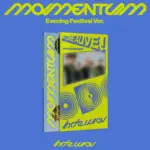 hrtz.wav - 2nd Mini Album [The Second Wave : MOMENTUM] (Evening Festival Ver.)