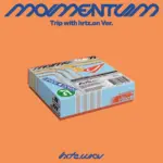 hrtz.wav - 2nd Mini Album [The Second Wave : MOMENTUM] (Trip with hrtz.on Ver.) (Limited Edition)