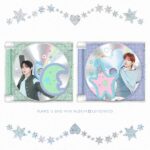 [2CD SET] FLARE U - 2nd Mini Album [LOVEHOOD] (JEWEL CASE Ver.)