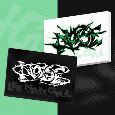 [2CD SET] LEE HAN GYUL - 1st Mini Album [NOISE]