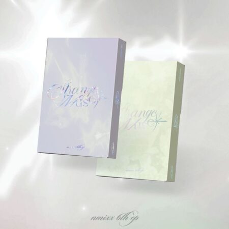 [2CD SET] NMIXX - 6th Mini Album [Strange Muse] (Platform Album POCAALBUM Ver.)