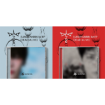 [2CD SET] SUNG HANBIN – 1st Mini Album [DEAD ALIVE] (Jewel Ver.)