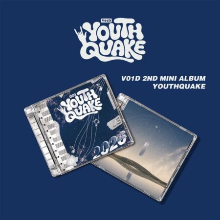 [2CD SET] V01D - 2nd Mini Album [YOUTHQUAKE]