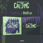 [2CD SET] xikers - 8th Mini Album [ROUTE ZERO : The CALLING]