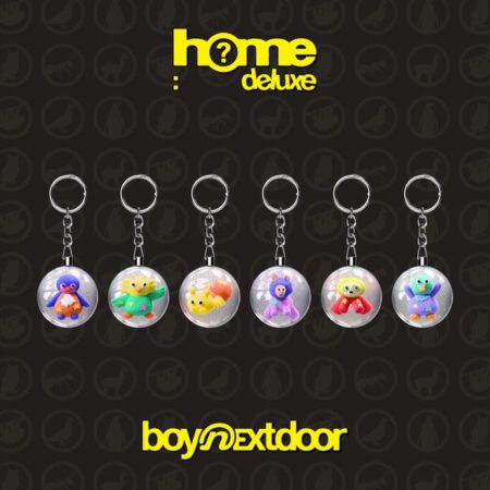 [6CD SET] BOYNEXTDOOR - 1st Studio Album Repackage [HOME: DELUXE] (SAFARI ver.)