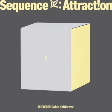 AND2BLE (앤더블) 미니 2집 [Sequence 02: Attraction] (N:DVERSE Cable Holder ver.) (Random Ver.)