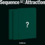 AND2BLE (앤더블) 미니 2집 [Sequence 02 Attraction] (Archive ver.)
