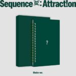 AND2BLE (앤더블) 미니 2집 [Sequence 02 Attraction] (Binder ver.)