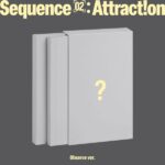 AND2BLE (앤더블) 미니 2집 [Sequence 02: Attraction] (Observe ver.)
