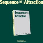 AND2BLE (앤더블) 미니 2집 [Sequence 02: Attraction] (POCAALBUM ver.)