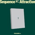 AND2BLE (앤더블) 미니 2집 [Sequence 02: Attraction] (POCAALBUM ver.)