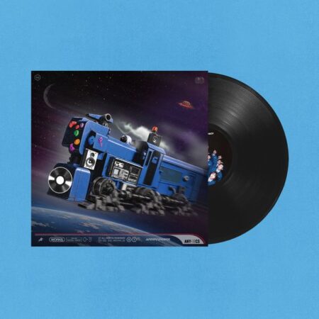 AnnoyingBox - [First Contact X Second Impact] (LP)