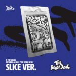 B THE HOOD - 1st Mini Album ‘THE REAL DEAL’ SLICE VER.