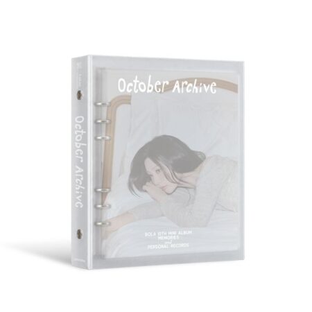 BOL4 - 10th Mini Album [October Archive]