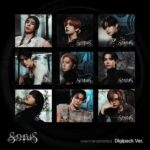 CRAVITY - EP Album [sonorous] (Digipack Ver.) (Limited Edition) (Random Ver.)