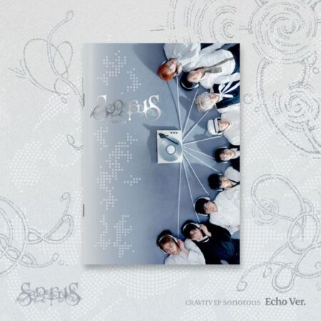CRAVITY - EP Album [sonorous] (Echo Ver.)