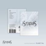CRAVITY - EP Album [sonorous] (PLANET Ver.) (Limited Edition)