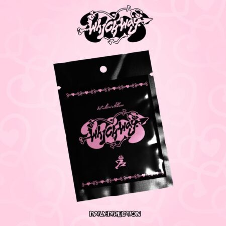 DAILY:DIRECTION - 1st MINI ALBUM [WHICH WAY] (Minicard ver)