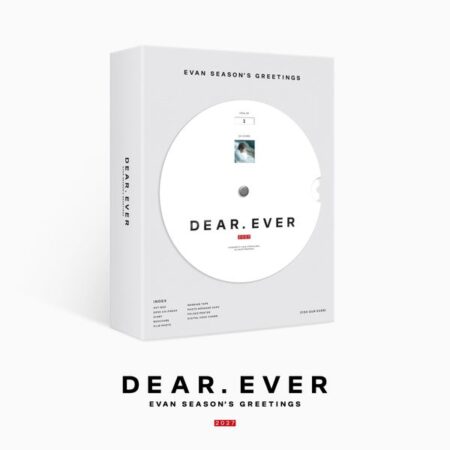 EVAN - 2027 SEASON’S GREETINGS [DEAR. EVER]