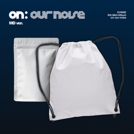 EVNNE - 6th Mini Album [on: our noise] (MD Ver.)