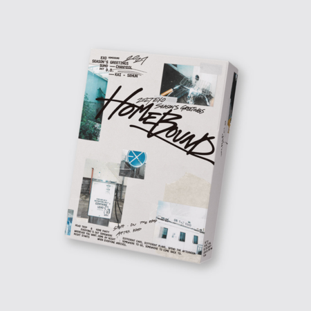 EXO - 2027 SEASON'S GREETINGS