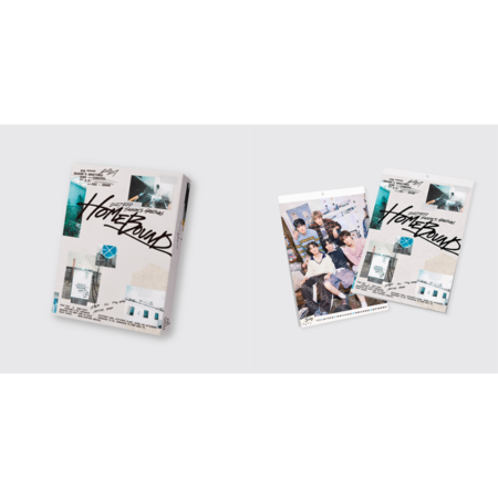 EXO - 2027 SEASON'S GREETINGS (+ Wall Calendar)