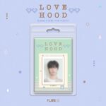 FLARE U - 2nd Mini Album [LOVEHOOD] (FaNCy Ver.) (Random Ver.)