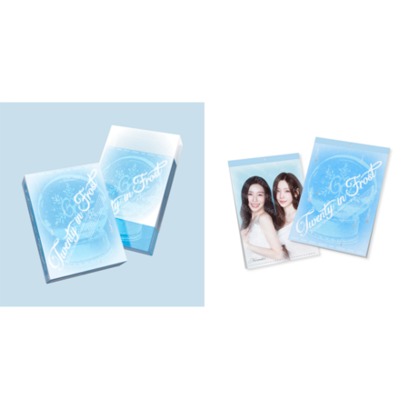 Girls' Generation - 2027 SEASON'S GREETINGS (+ Wall Calendar)