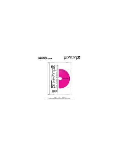 H1GHR MUSIC - EP Album [PINK TAPE]