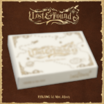 HYOJUNG (OH MY GIRL) – 1st Mini Album [Lost&Found]