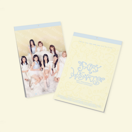 Hearts2Hearts - 2027 Wall Calendar