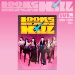 IVE - EP Album [Looks Can Kill] (GIRL HERO Ver.)