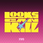 IVE - EP Album [Looks Can Kill] (HERO COMICS Ver.)