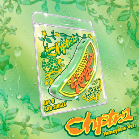 JAY B - Single Album [Chptr. 1] (Honeydew Ver.)