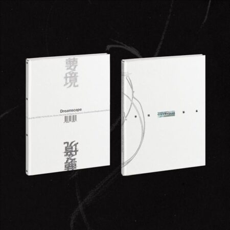 JEONGHAN X JOSHUA (SEVENTEEN) - 1st Mini Album ‘DREAMSCAPE' (Random Ver.)