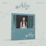 Jeon Yu Jin - 1st Album [Adios] (Digipack Ver.)