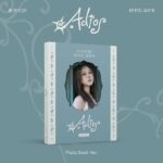 Jeon Yu Jin - 1st Album [Adios] (Photo Book Ver.)