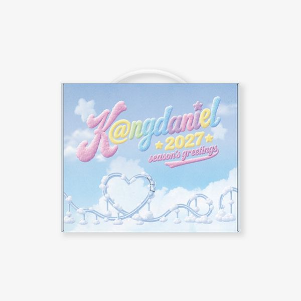 KANGDANIEL - 2027 SEASON’S GREETINGS