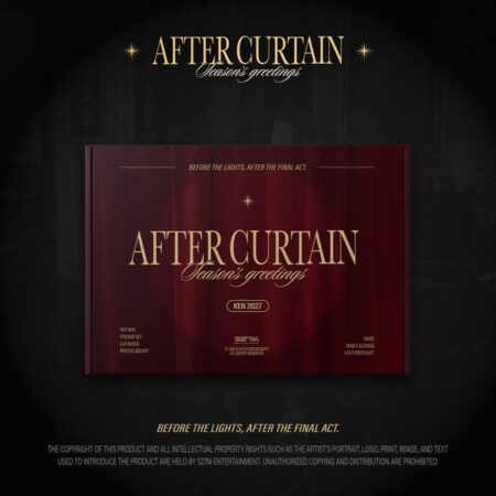KEN - 2027 SEASON’S GREETINGS [AFTER CURTAIN]