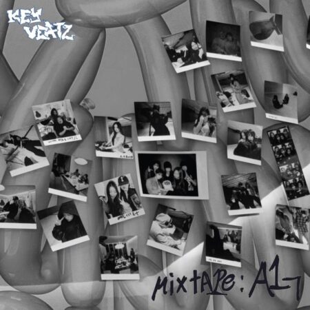 Keyveatz - [Mixtape : A1ㄱ]
