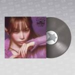 LE SSERAFIM 2nd Single Album ‘Made My Night’ Vinyl (CHIC SILVER ver.)
