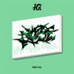 LEE HAN GYUL - 1st Mini Album [NOISE] (MAX Ver.)