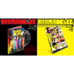 (LIZ) IVE - EP Album [Looks Can Kill] (HERO COMICS Ver. / HERO ON SET Ver. Random)
