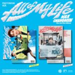 MAX CHANGMIN - 3rd Mini Album [All Of My Life] (Photobook Ver.) (Random Ver.)
