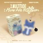 MODYSSEY – 1st Mini Album [2.Multitude How We Bloom] (MODITTO Ver.)