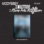 MODYSSEY - 1st Mini Album [2.Multitude: How We Bloom] (STILL SAILING Ver.)